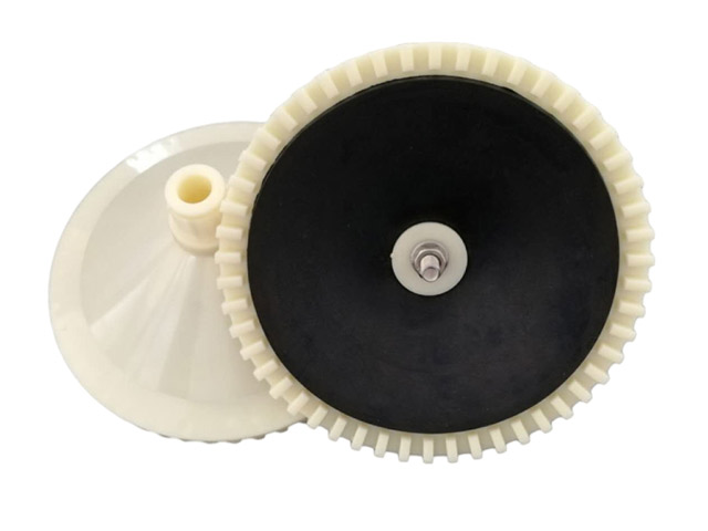 圆盘搅拌式曝气器