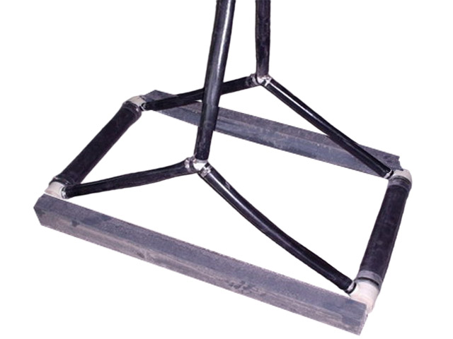 可提升悬挂链曝气器