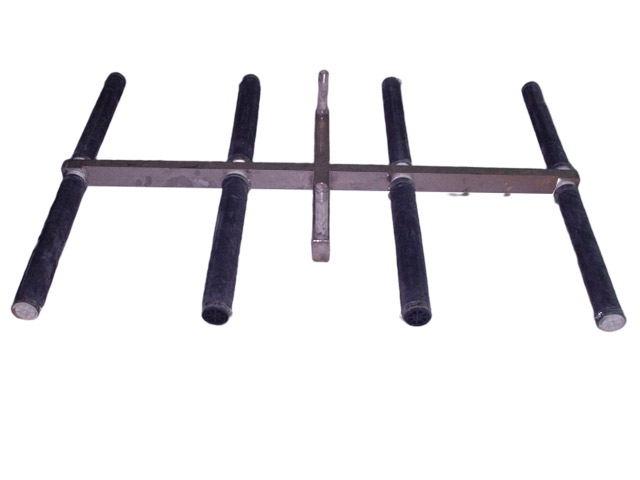 可提升式悬挂链曝气器