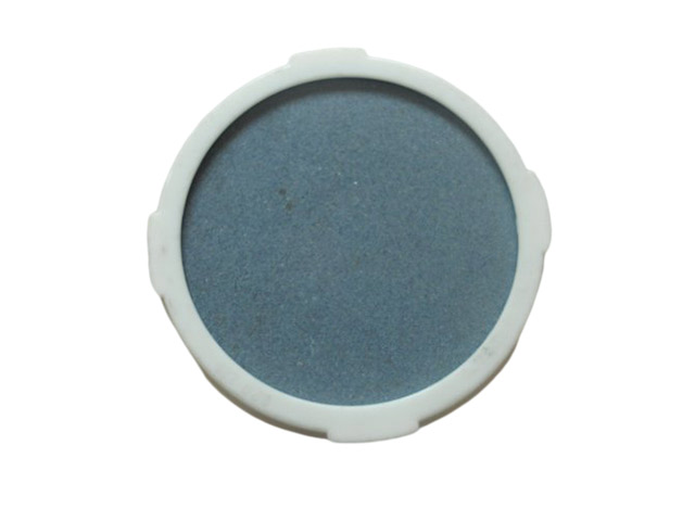 215钢玉盘式曝气器1